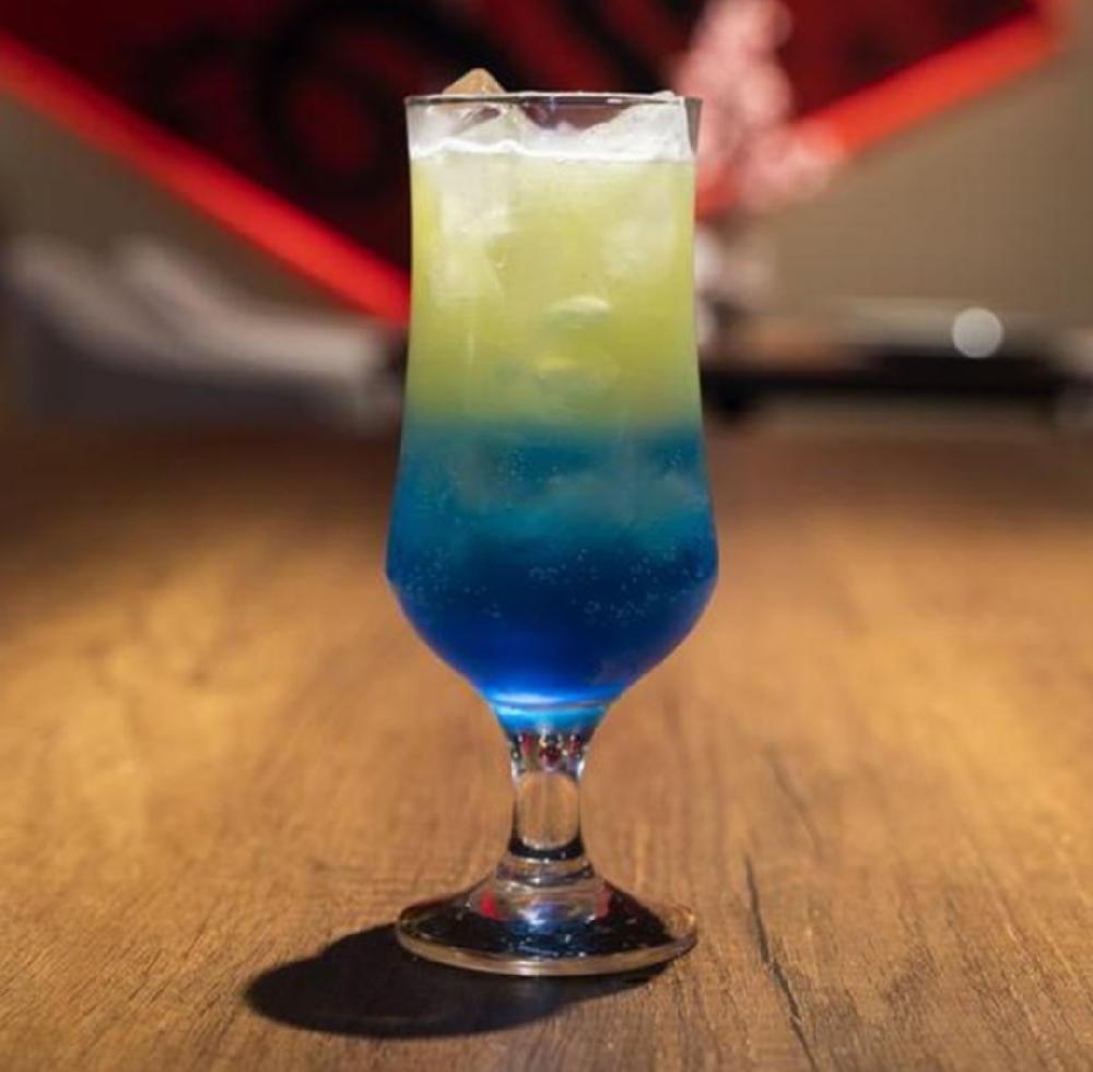 Green Screwdriver