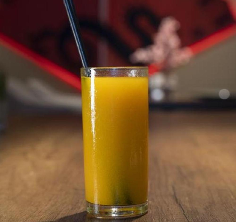 Golden Turmeric lemonade