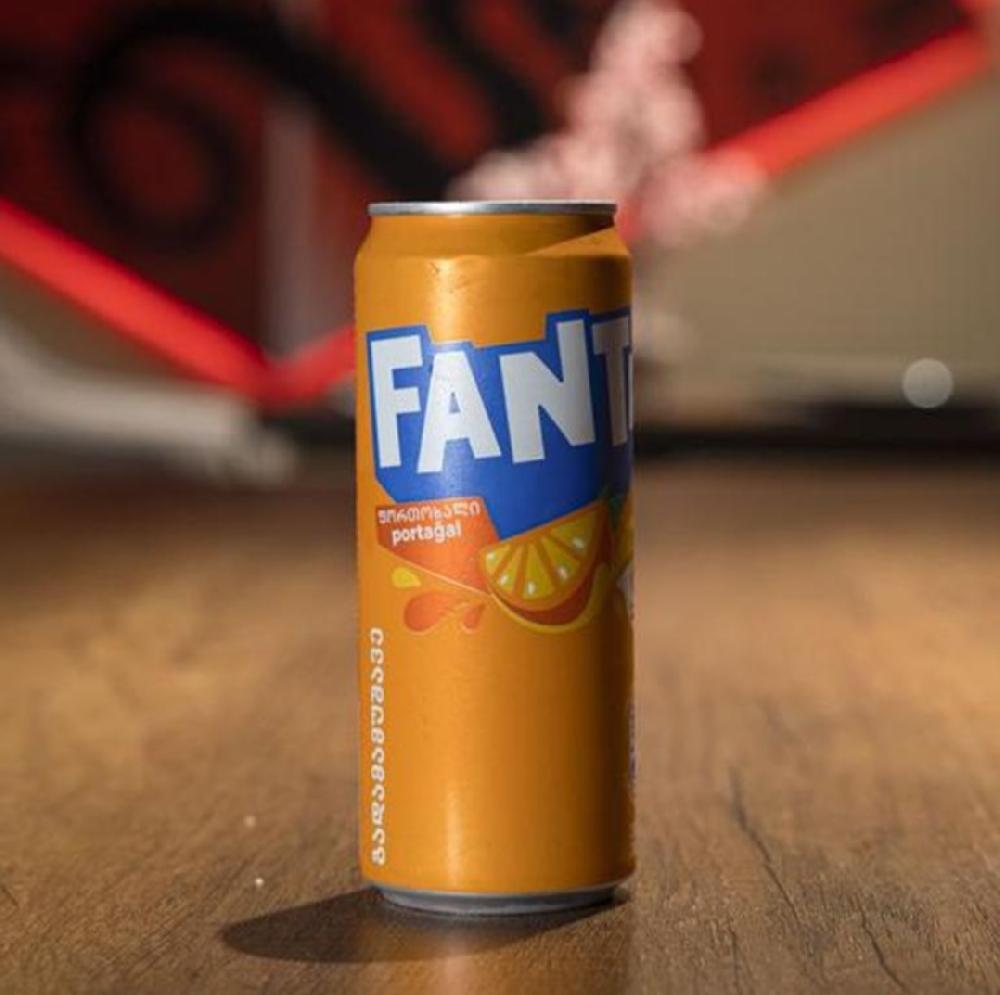 Fanta 330 ml