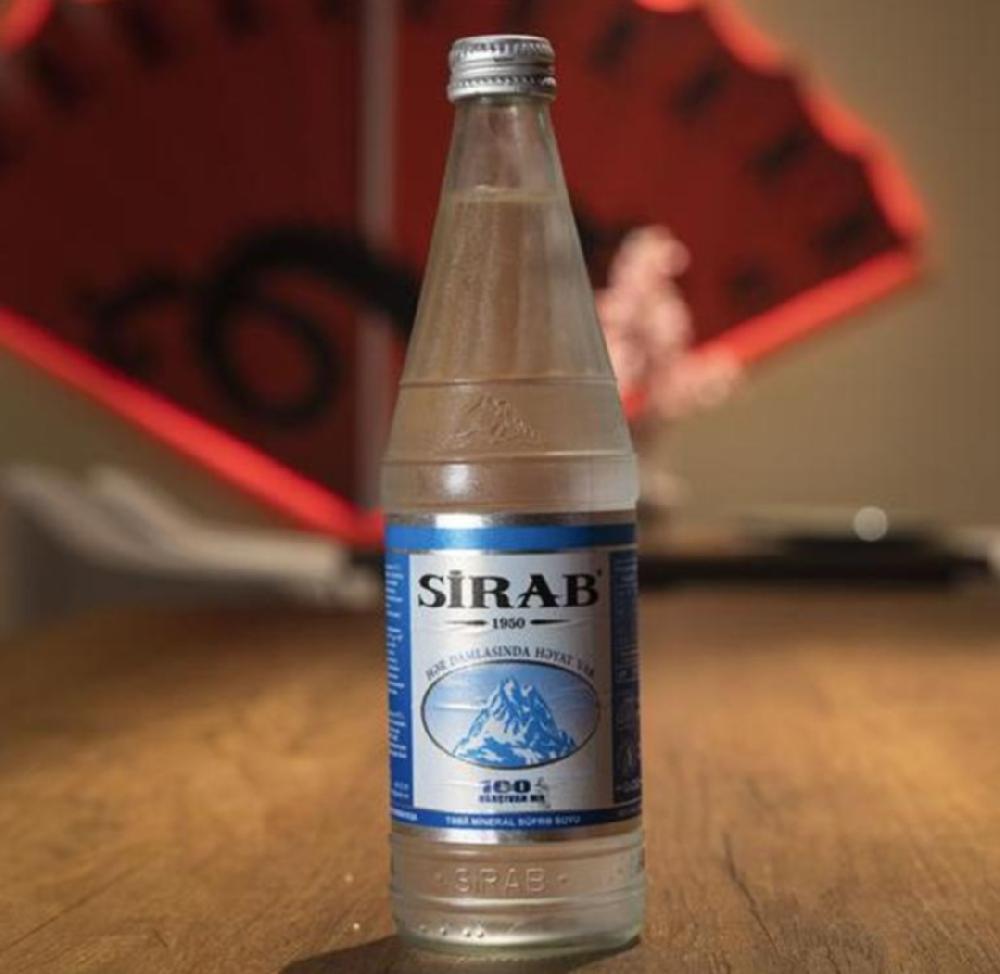 Sirab qazsız 500 ml