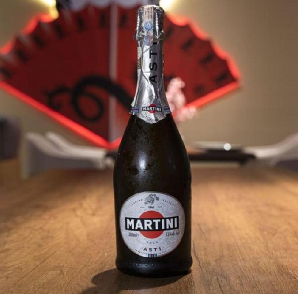 Martini prosecco