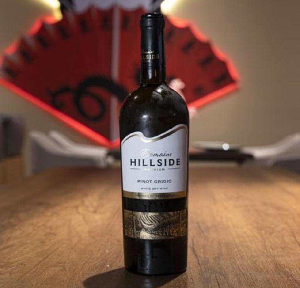 Hill side (pinot grigio)
