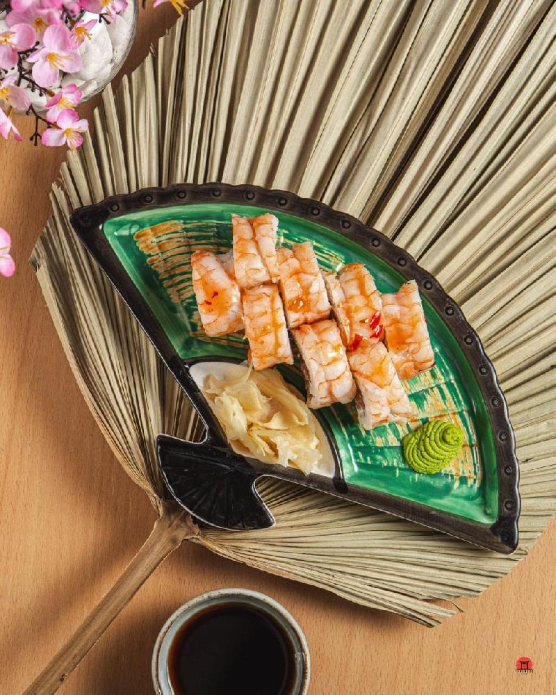 Ebi Lux Roll