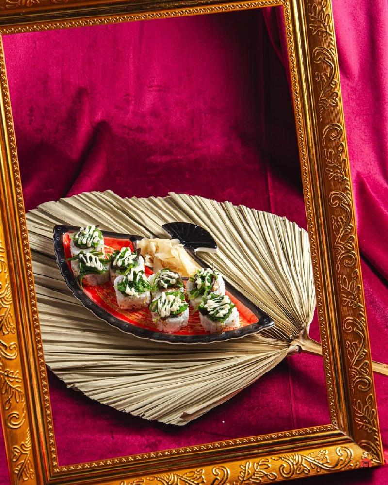 Chuka Roll