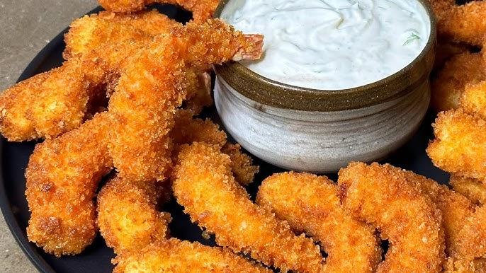 Krevetkalar tempurda