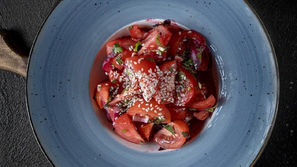 Zoğal turşulu salat