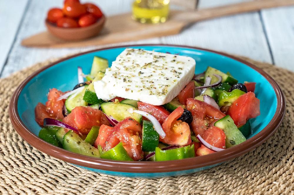 Yunan salatı