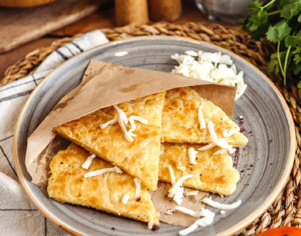 Quesadilla pendirli
