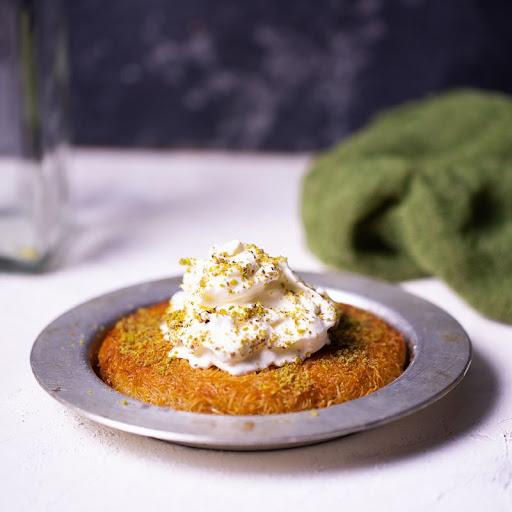 Kunəfə dondurmalı