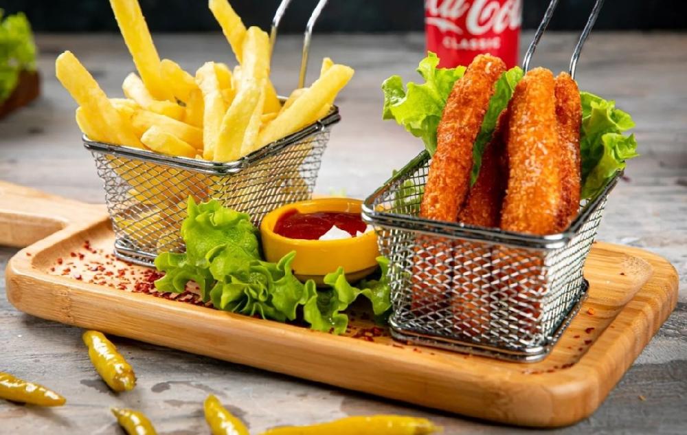 Xırçıldayan Nagets Free