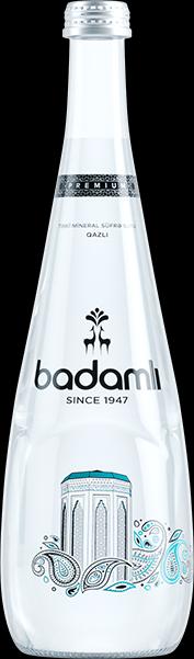Badamlı premium qazsız 330 ml