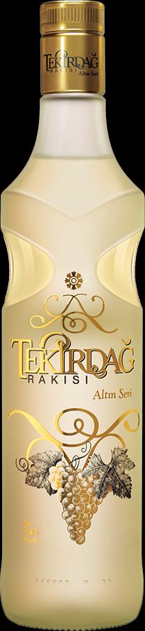 TEKİRDAĞI ALTIN SER 350ML