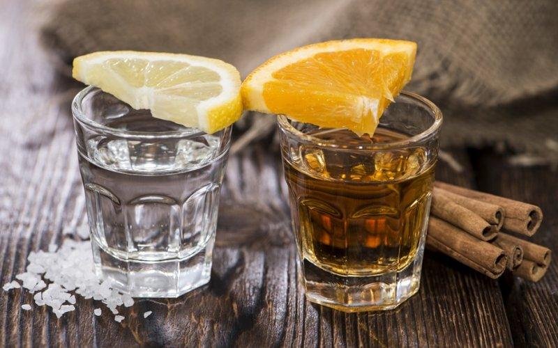 Vodka yerli