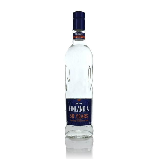 Vodka finlandiya