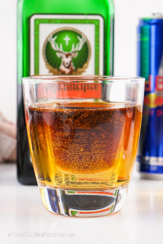 Jager bomb