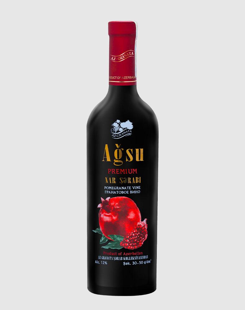 Nar şərabı Premium