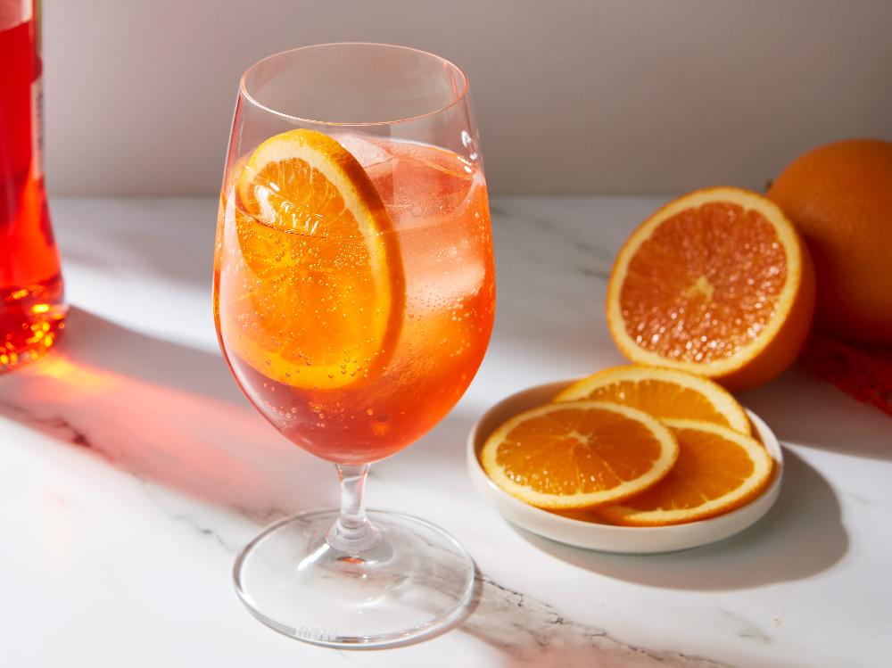 Aperol Spirtz 