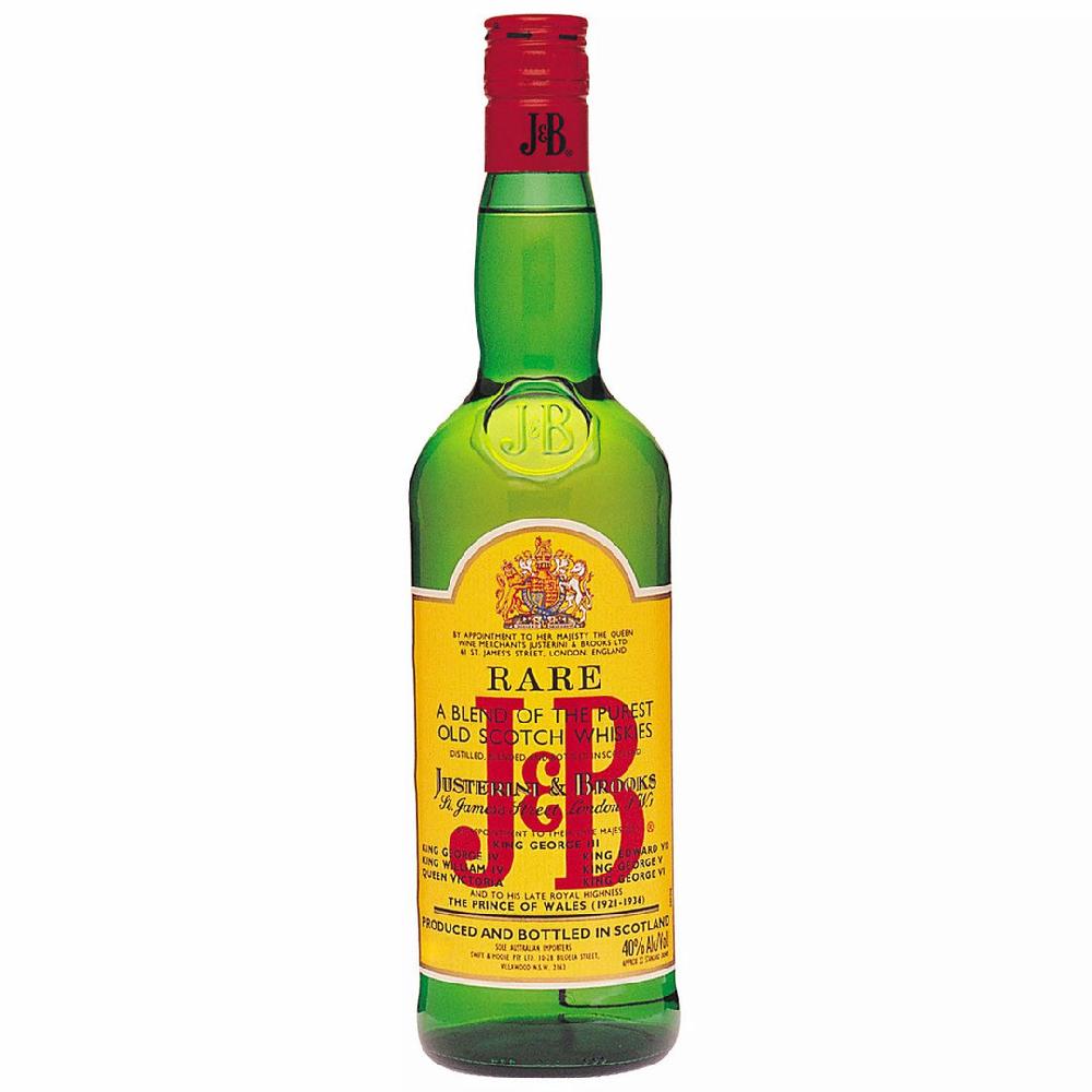 J&B Rare