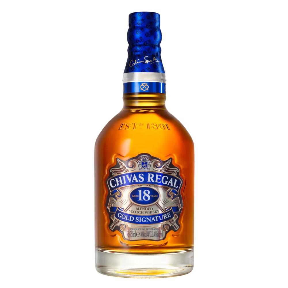 Chivas Regal 18