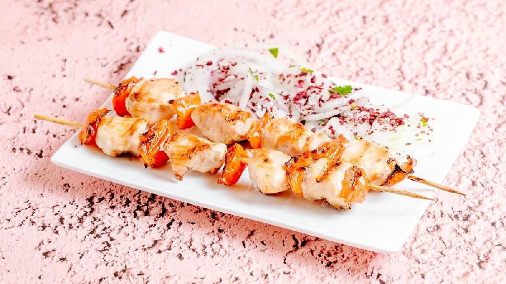 Toyuq Çöp-şiş  (300 qr)