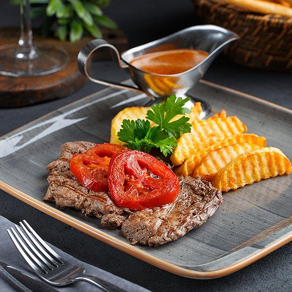 Ət Langeti Ev Sayağı Kartof İlə  (500 qr)