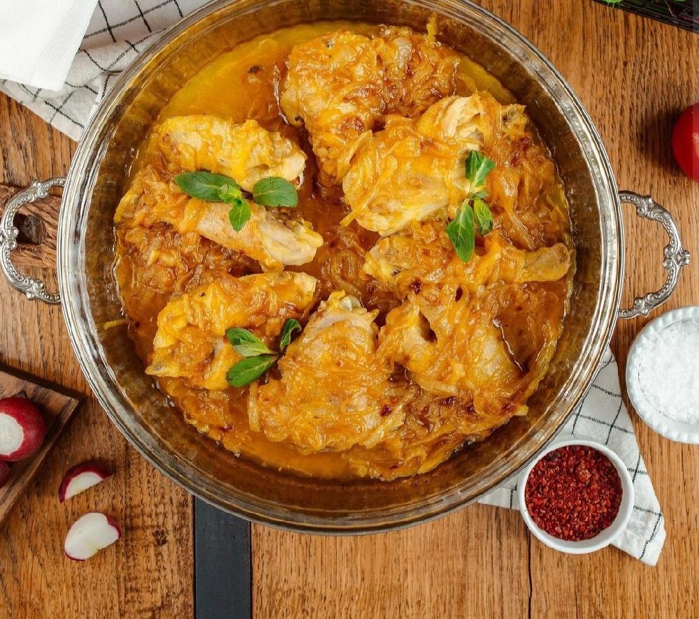 Toyuq Çığırtması  (400 qr)