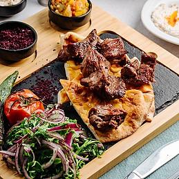 Tikə Kabab  (270 qr)