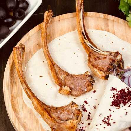 Quzu Qabırğası  (200 qr)