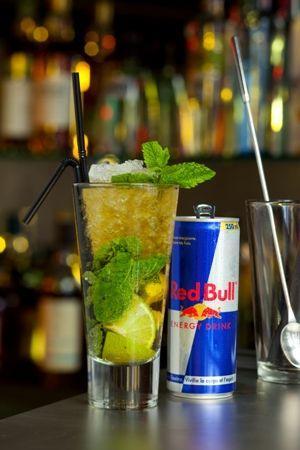 Mojito Redbull 