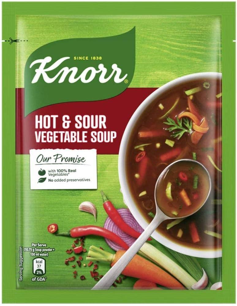 Knor priprava