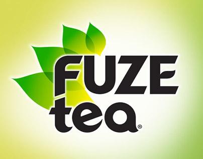 FuseTea 330ml 