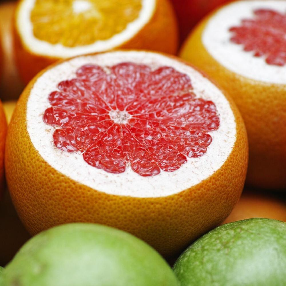 Qəlyan qreypfruit
