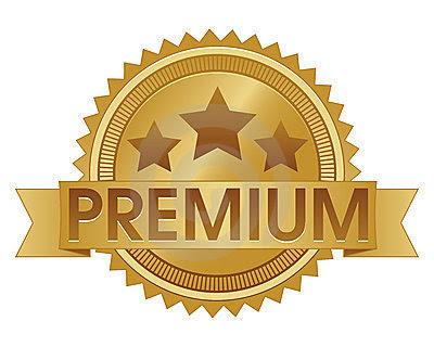 Premium tütün