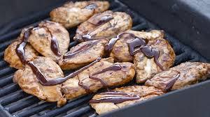 File hisə verilmiş BBQ