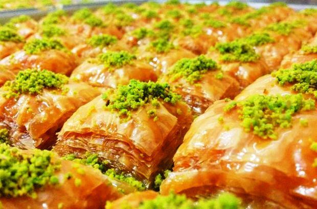 Türk paxlavası