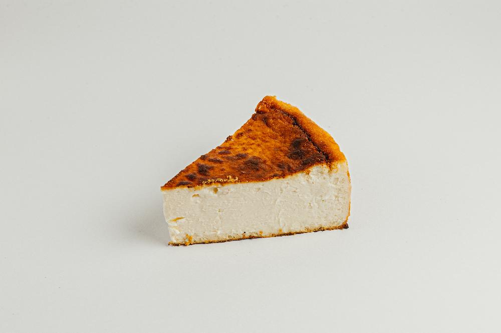 San Sebastian Cheesecake