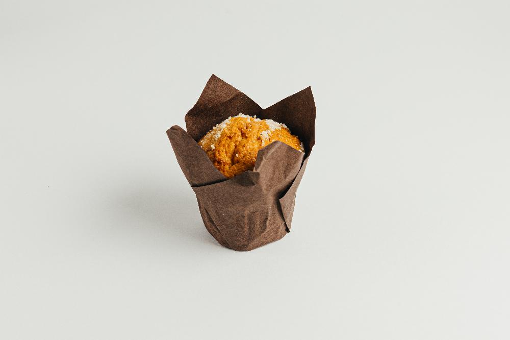 Vanilla Bliss Muffin