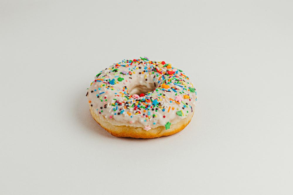 Colorful Donuts