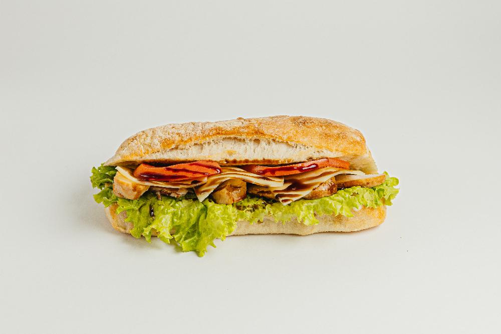 Pesto Chick Sandwich