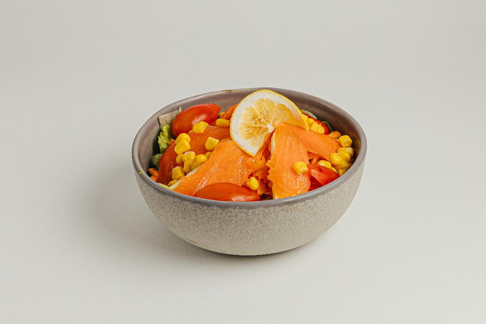 Salmon Medley