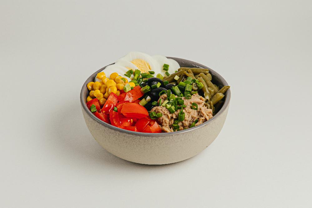 Tuna Green Bean