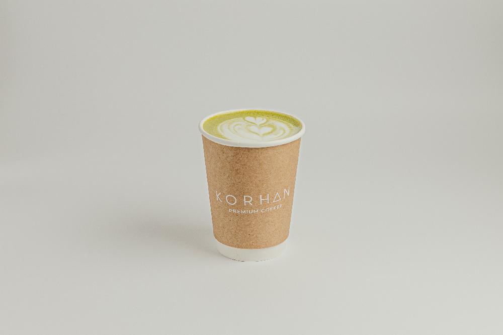 Green Bergamot Matcha