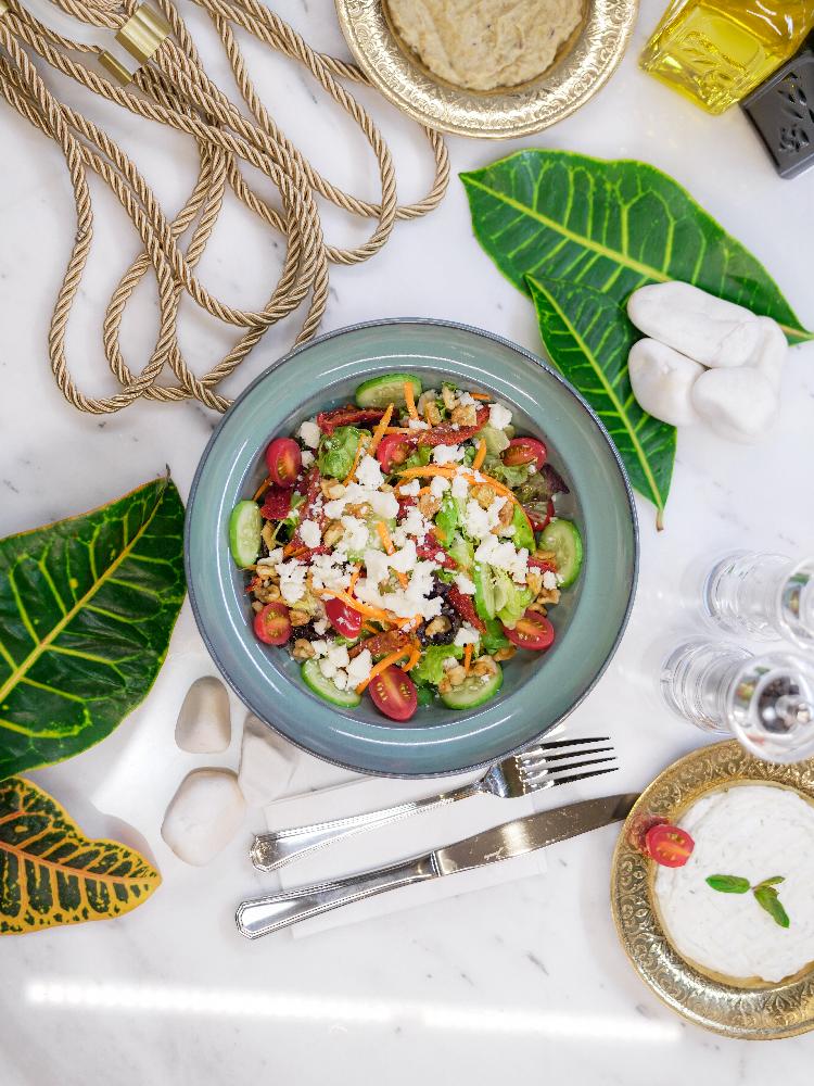 TULUM PENDİRLİ SALAT