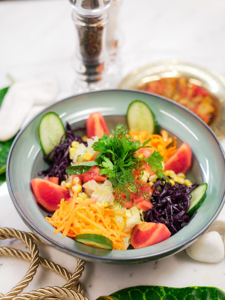 YAŞIL SALAT