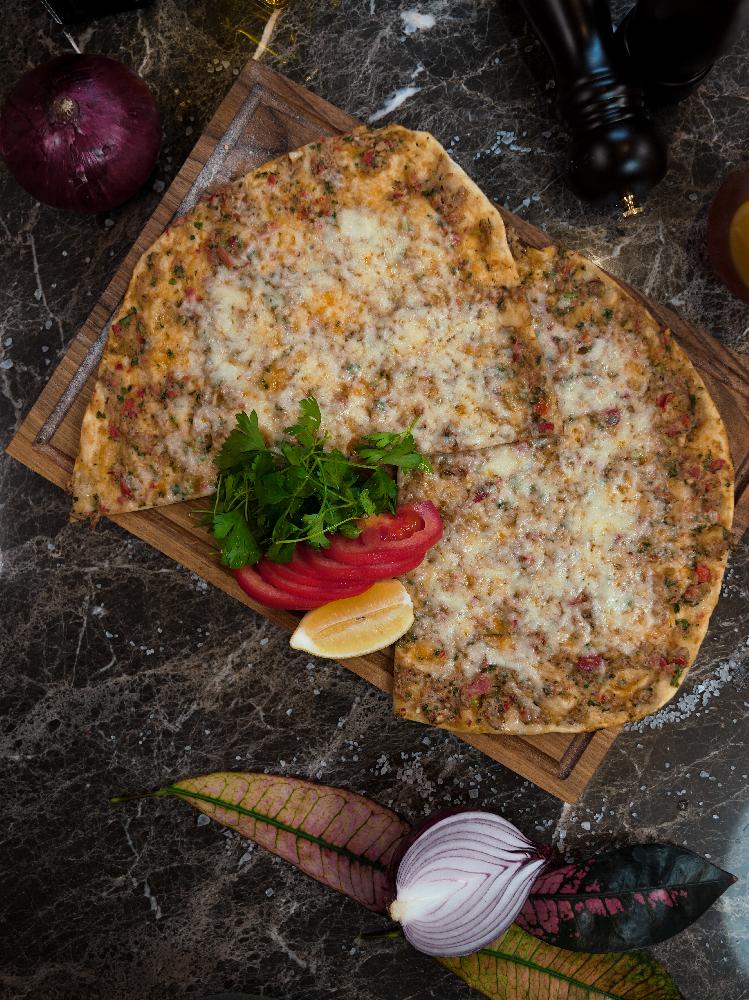 PENDİRLİ LAHMACUN