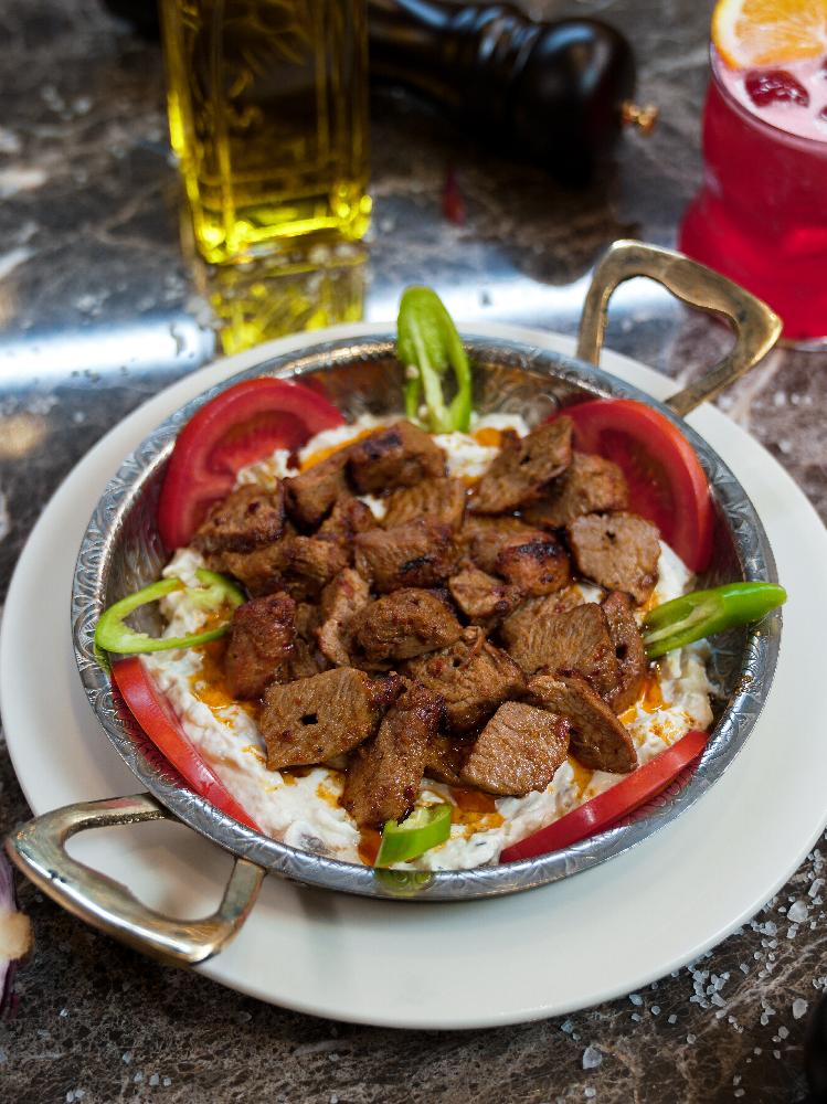 ALİNAZİK ŞİŞ KABAB