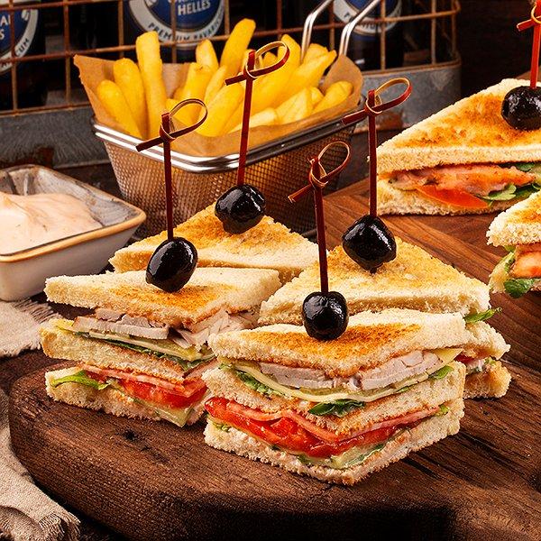 Club Sandwich 