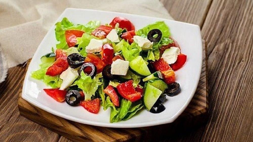 Yunan salatı