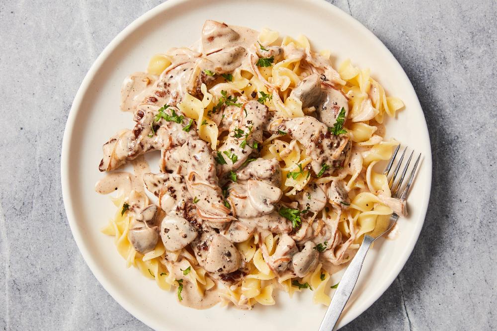 Beef straqon