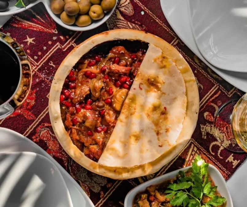 Can əti nar qovurma 